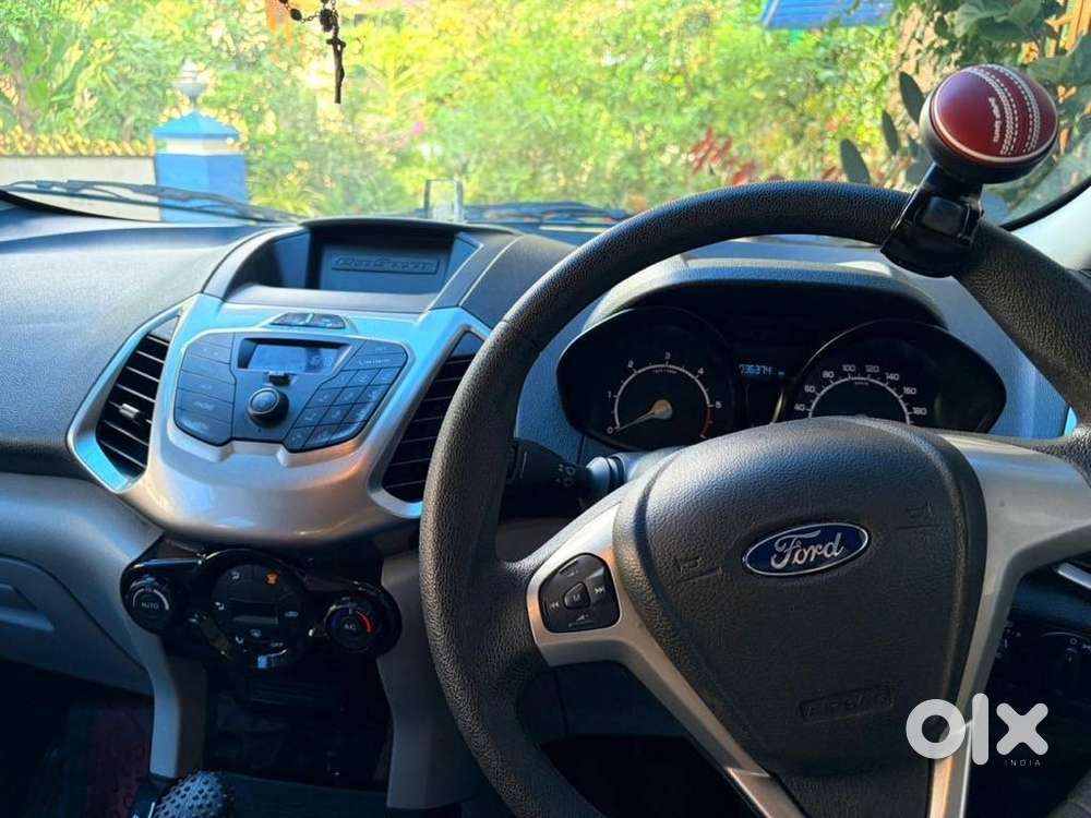 Ford Ecosport 2016 1.5 D Trend Diesel Mt B