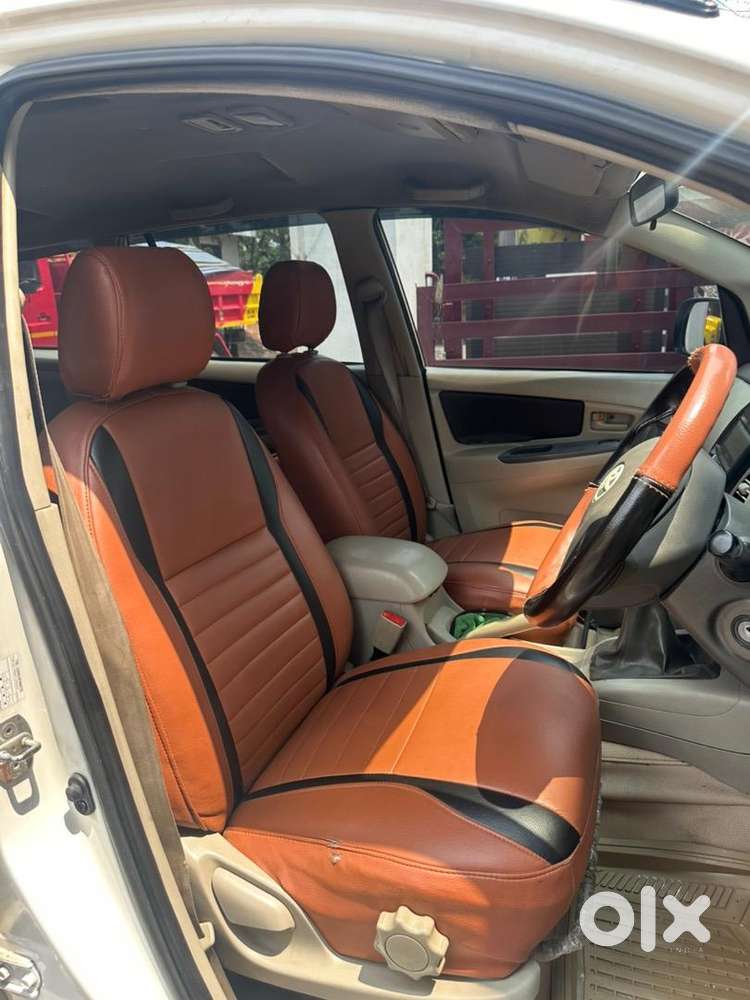 Toyota Innova Diesel Well Maintained