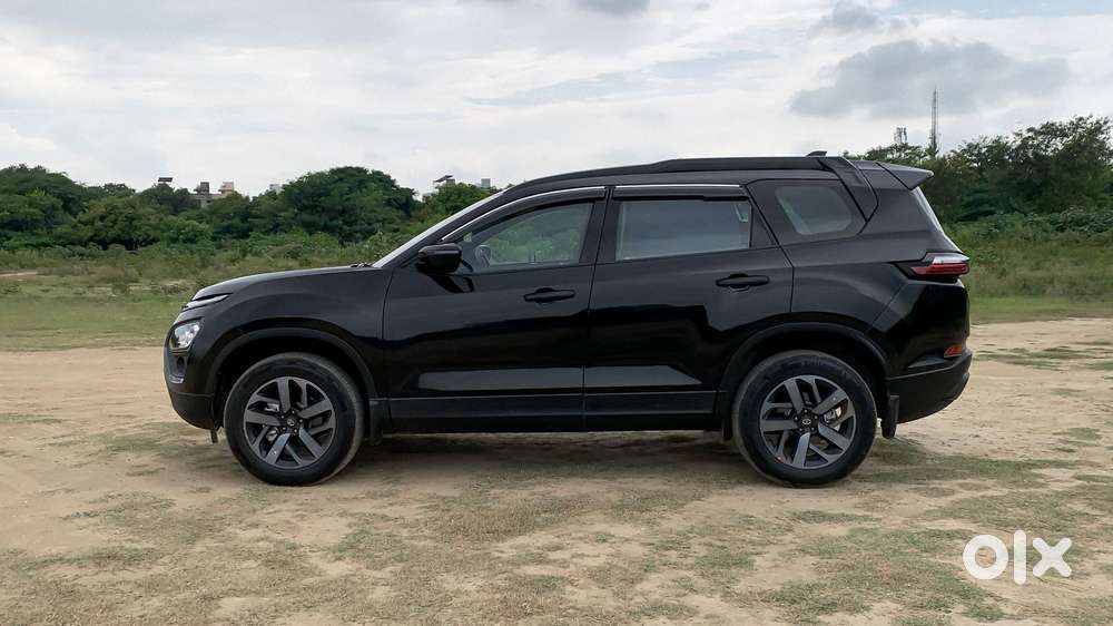Tata Safari 2.0 Kryotec Xza Plus Dark Edition, 2022, Diesel