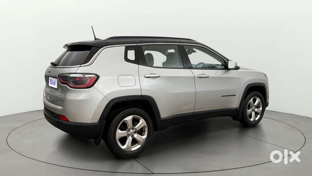 Jeep Compass 1.4 Night Eagle Petrol At, 2017, Petrol