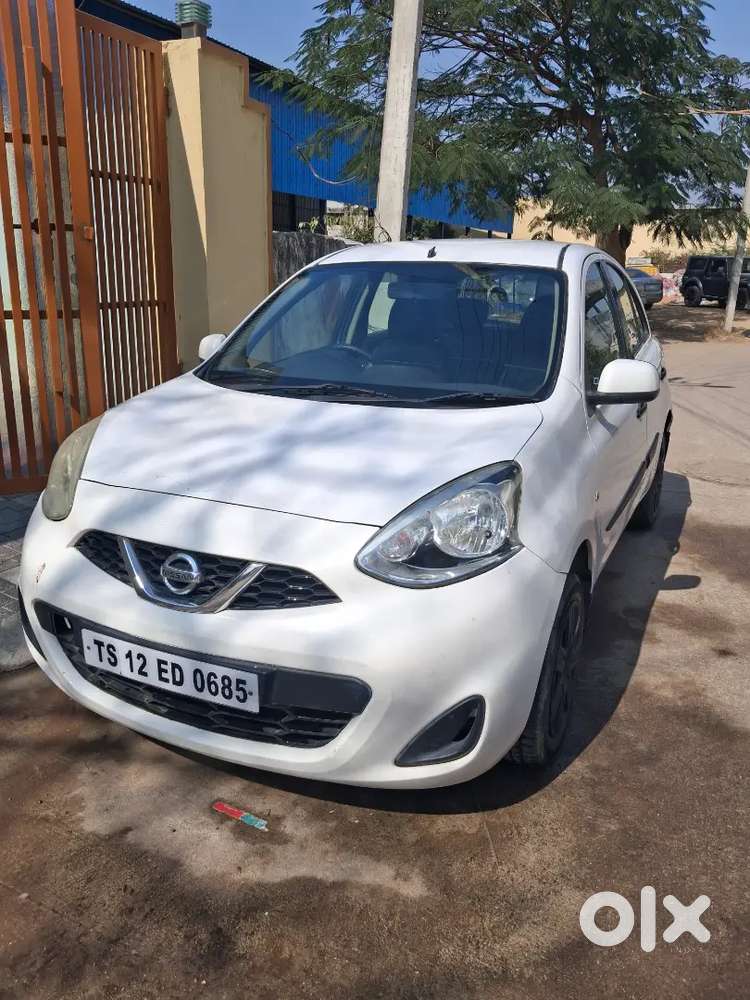 Nissan Micra 2014 Diesel 85000 Km Driven