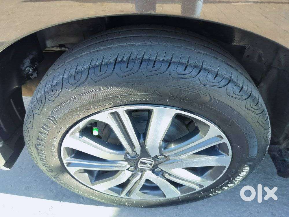 Honda City V Petrol Cvt, 2018, Petrol