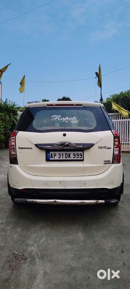 Mahindra Xuv500 2.2 W10, 2016, Diesel