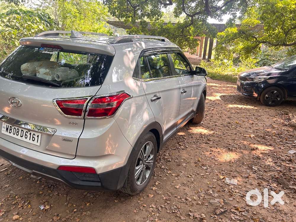 Hyundai Creta 2017 Diesel Automatic
