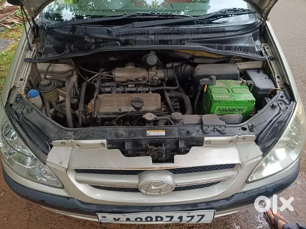 Hyundai Getz 2008