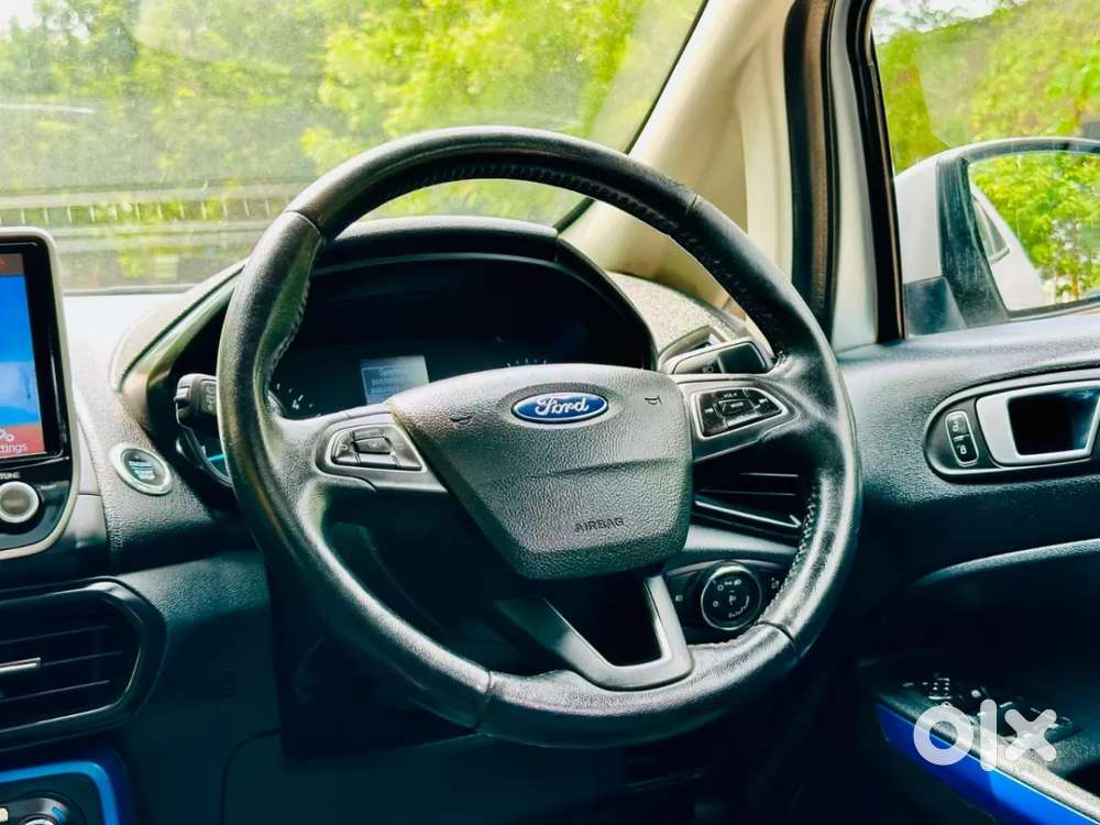 Ford Ecosport 1.5 Tdci Signature, 2019, Diesel