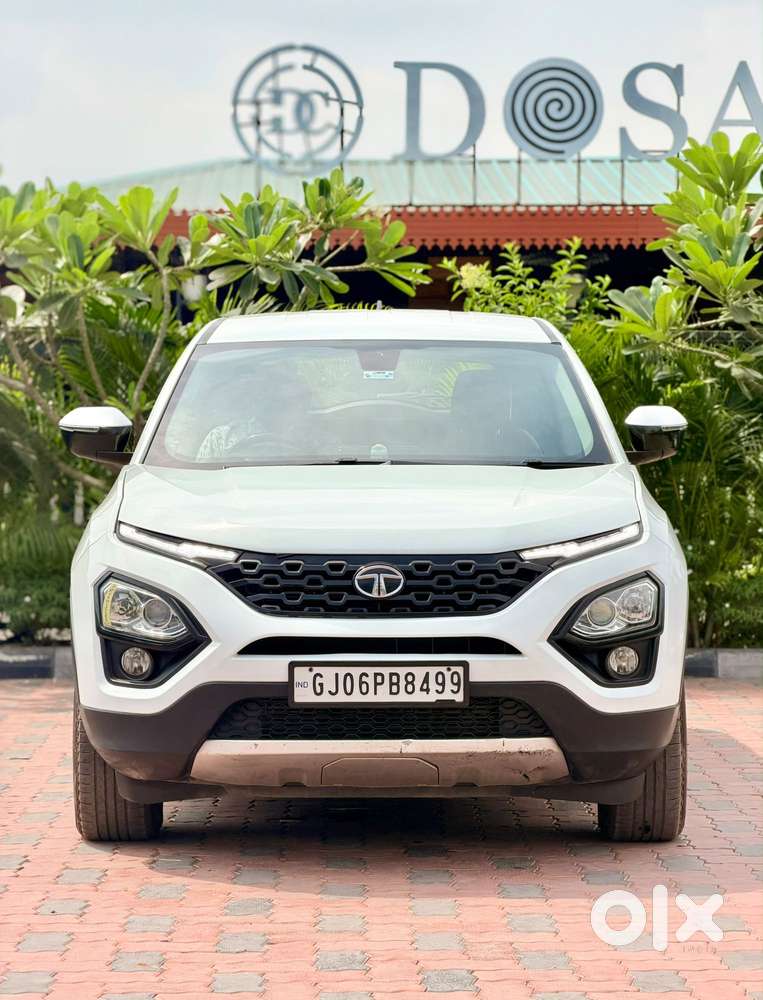 Tata Harrier Xz, 2019, Diesel