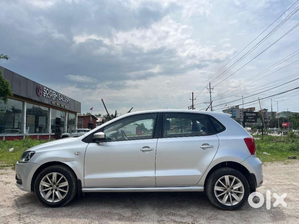 Volkswagen Polo Petrol Highline 1.2l, 2014, Petrol