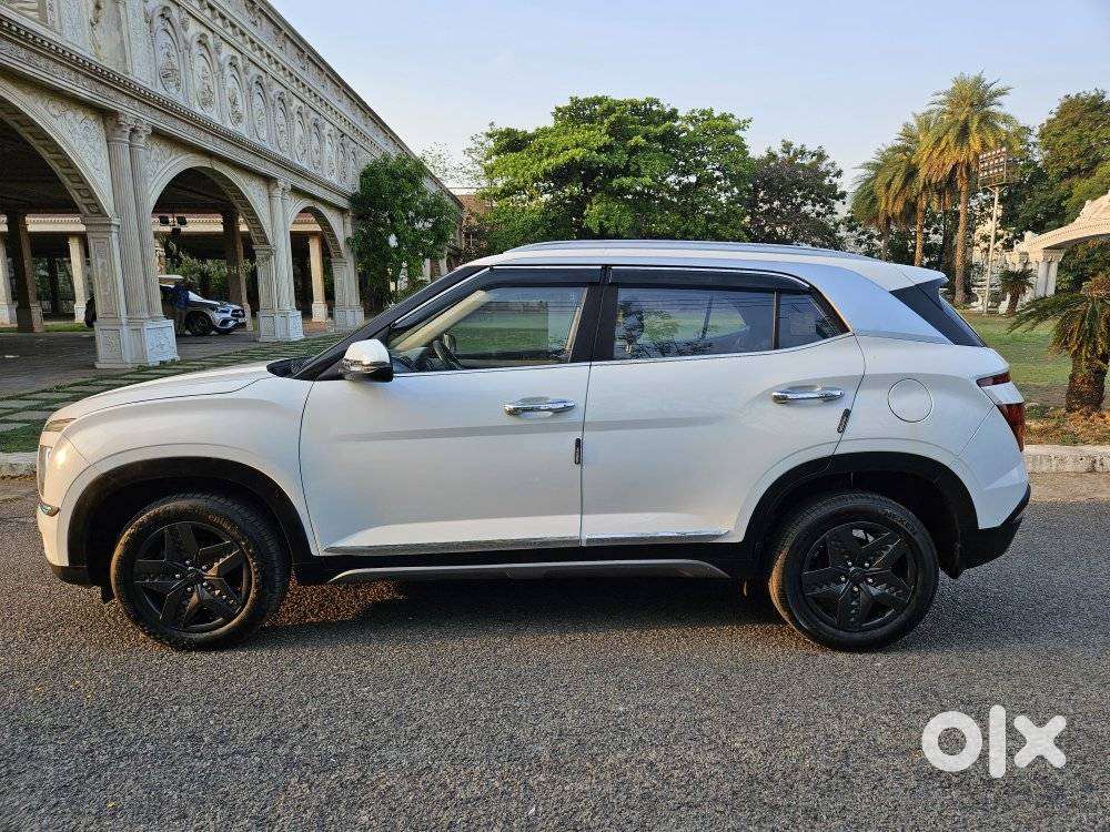 Hyundai Creta 1.5 S Petrol, 2020, Petrol