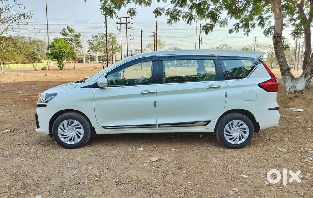 Maruti Suzuki Ertiga 1.5 Vxi Shvs, 2024, Petrol