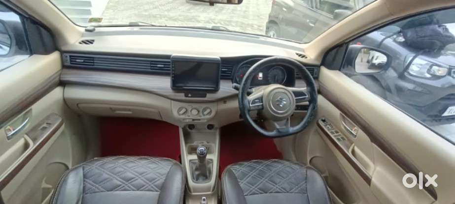 Maruti Suzuki Ertiga 1.5 Vxi, 2020, Petrol