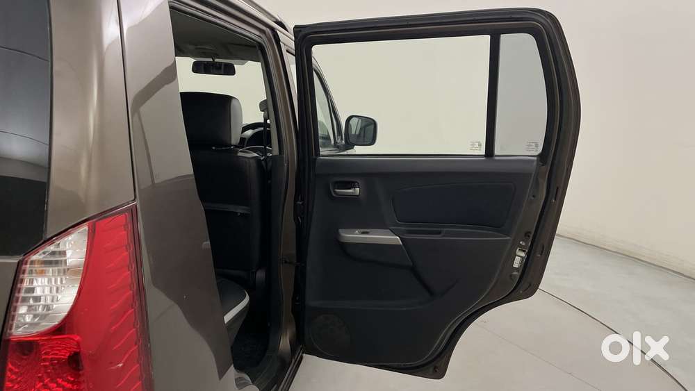 Maruti Suzuki Wagon R 1.0 2010-2019 Vxi Plus, 2012, Petrol