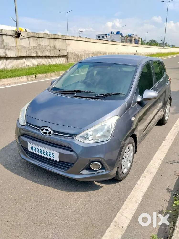 Hyundai Grand I10 1.2 Kappa Vtvt Magna 2014