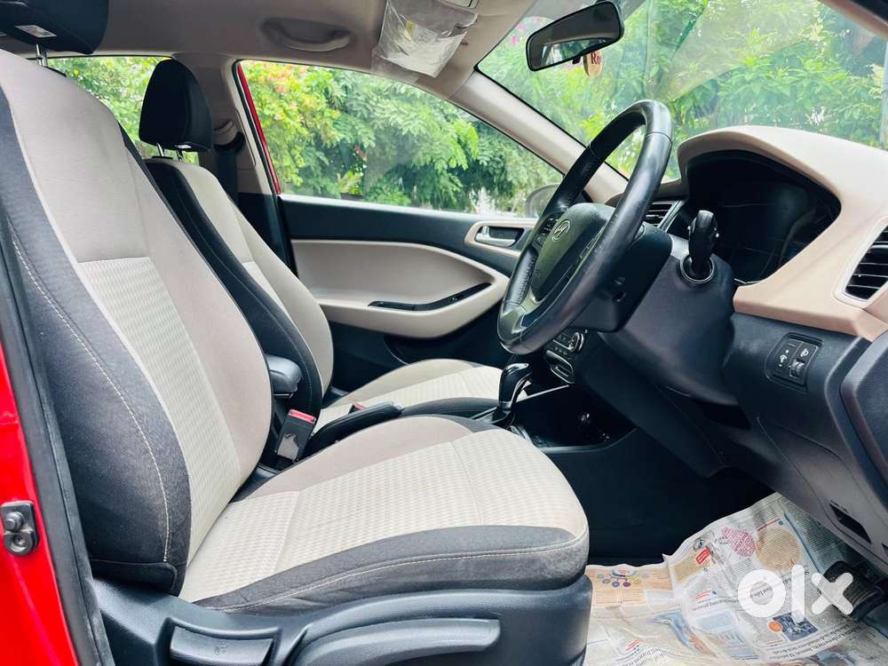 Hyundai I20 Asta Option Cvt, 2019, Petrol