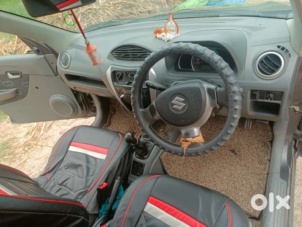 Good Condition Car Paper Update