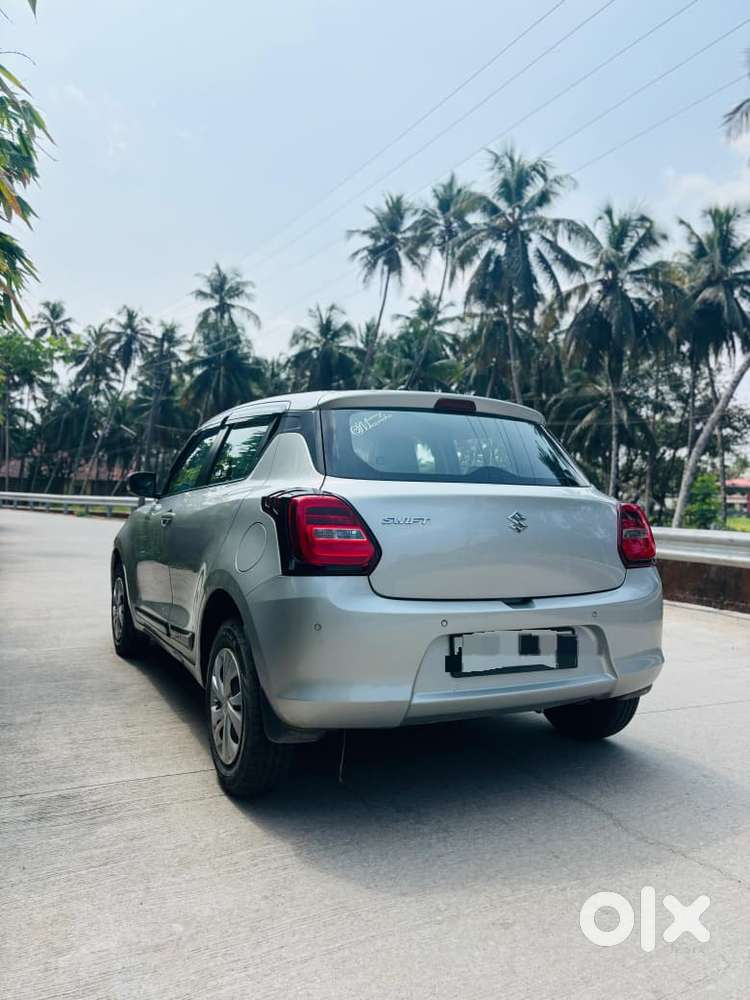 Maruti Suzuki Swift Vxi Optional, 2024, Petrol