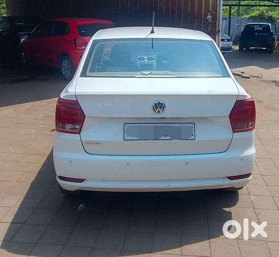 Volkswagen Ameo