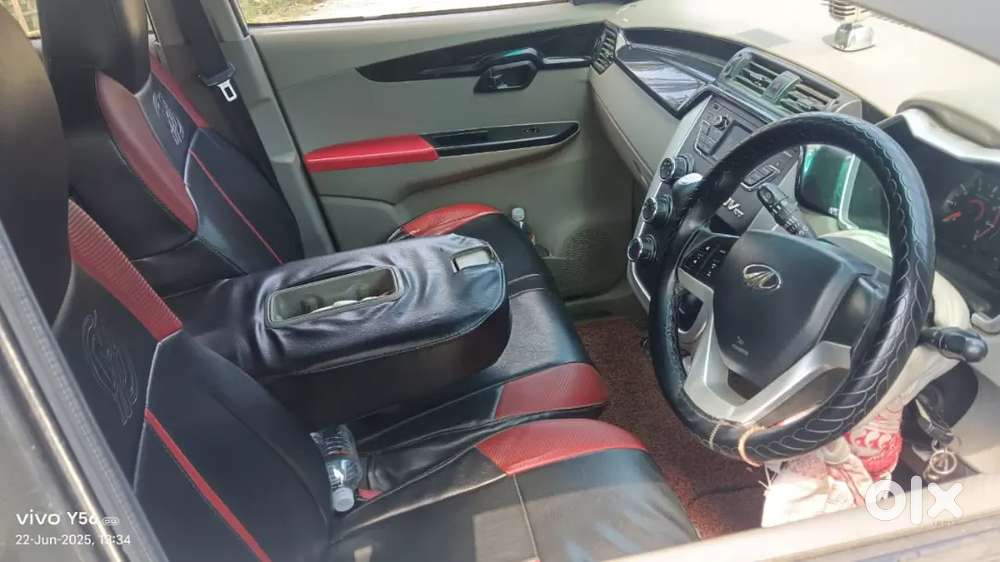 Mahindra Kuv100 Nxt 2016 Diesel 150000 Km Driven