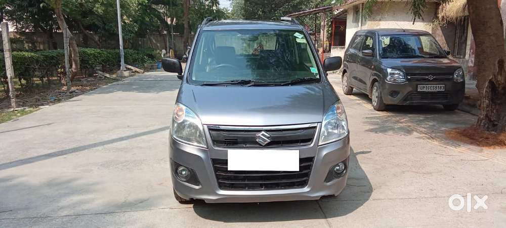 Maruti Suzuki Wagon R 1.0 Lxi Cng, 2013, Cng & Hybrids