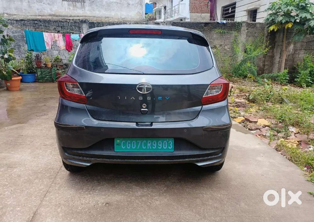 Tata Tiago Ev 2024 Electric Well Maintained