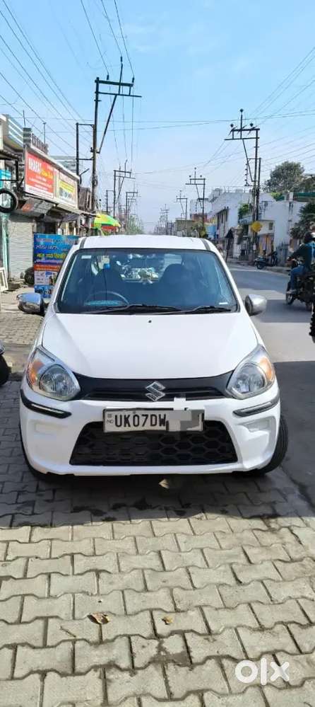 Maruti Suzuki Alto 800 2021 Petrol 39000 Km Driven