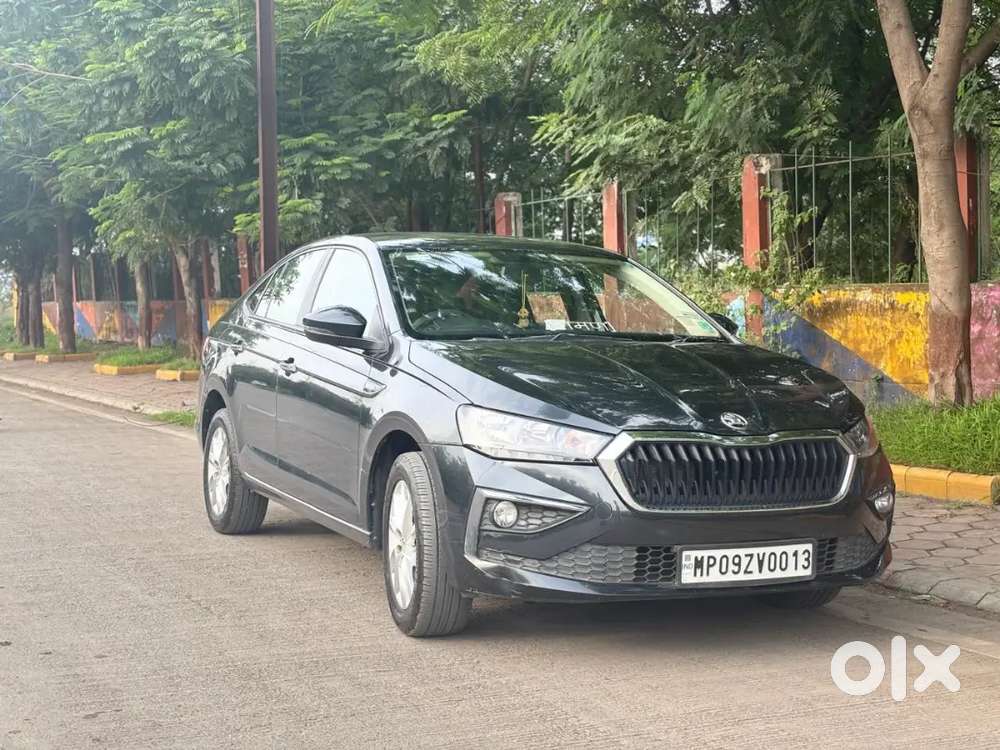 Skoda Slavia 2023 Manual