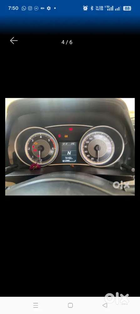 Maruti Suzuki Dzire 2018 Diesel 85000 Km Driven