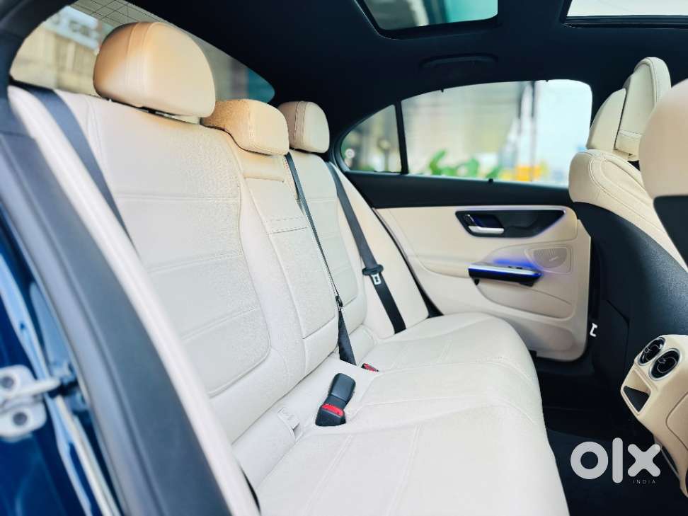 Mercedes-benz C-class C 220d, 2023, Diesel