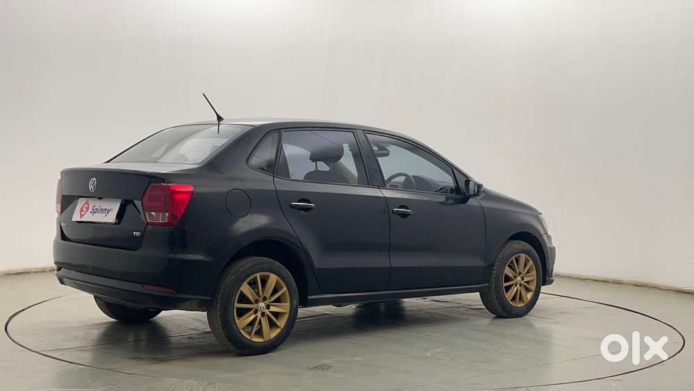 Volkswagen Ameo 1.5 Tdi Highline 16 Alloy, 2016, Diesel