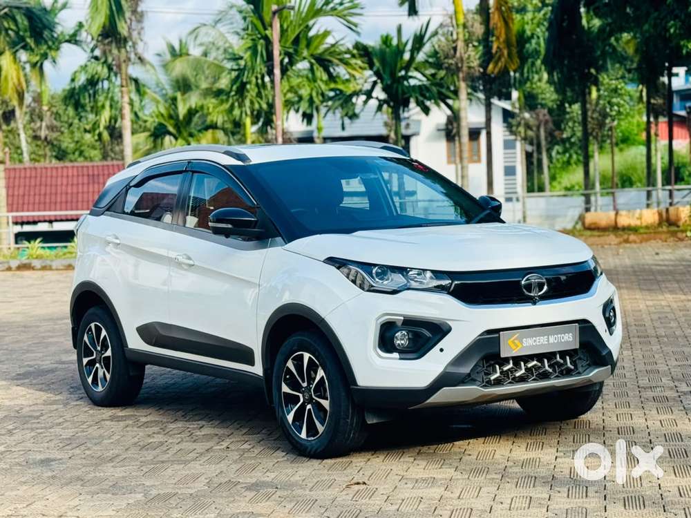 Tata Nexon 1.2 Revotron Xz Plus (o), 2021, Petrol