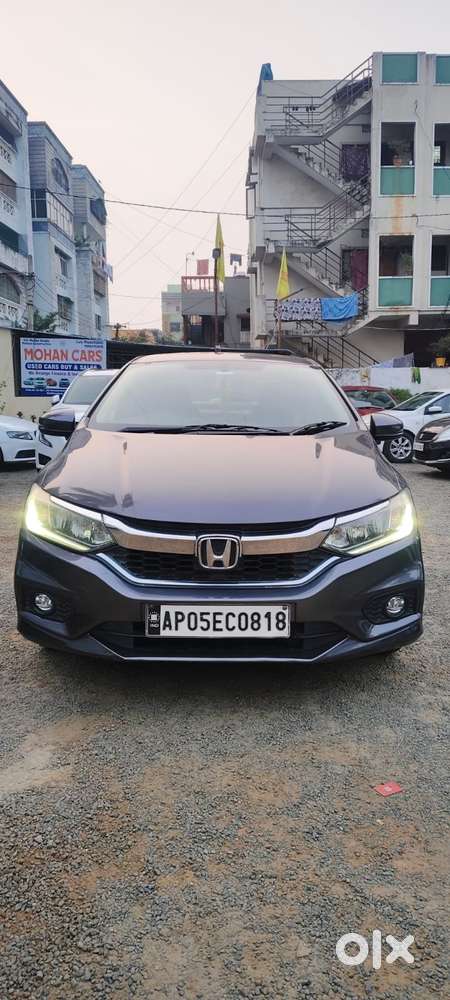 Honda City 1.5 Vx I-vtec Mt, 2017, Petrol