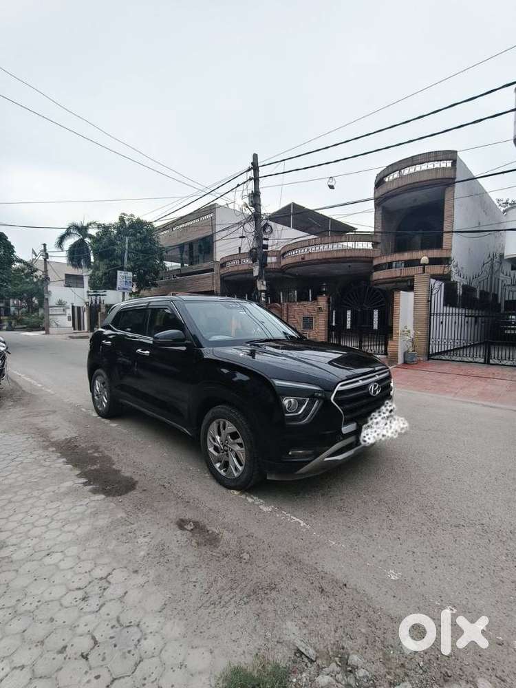 Hyundai Creta 1.4 S, 2020, Diesel