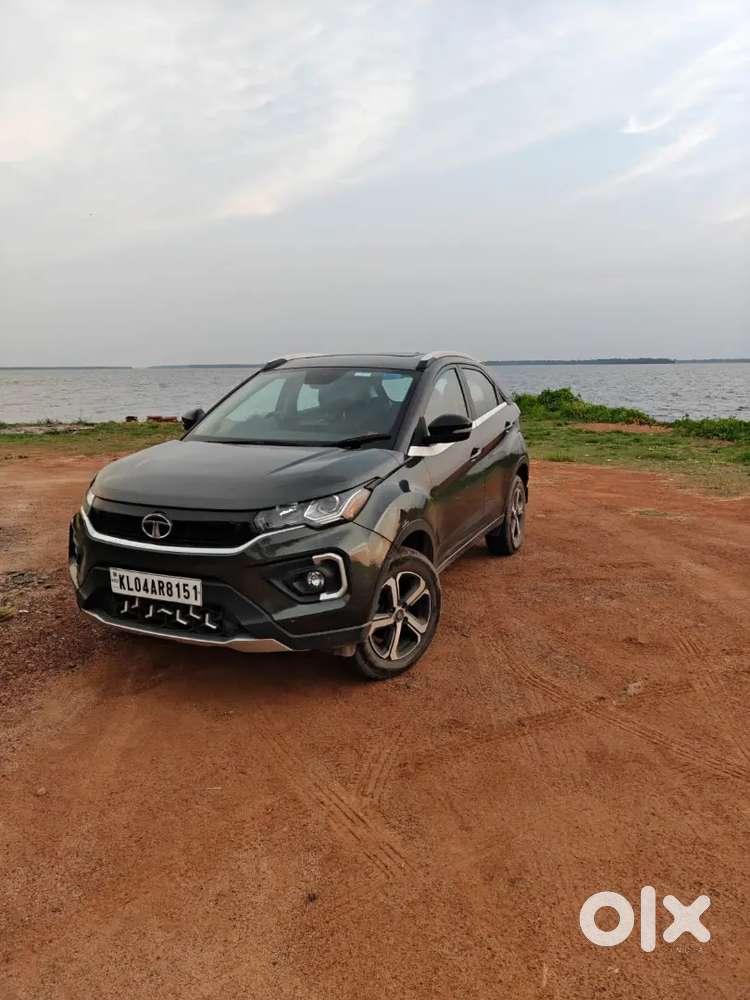 Tata Nexon 2021 Automatic Petrol Top End 44000 Km Driven