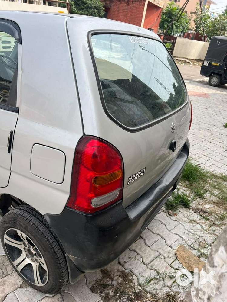Maruti Suzuki Alto 2010