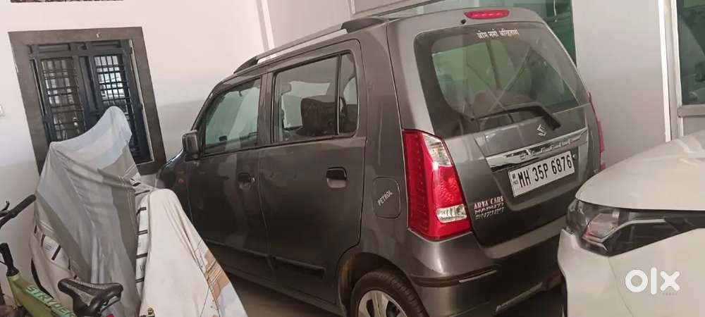 Maruti Suzuki Wagon R 2016