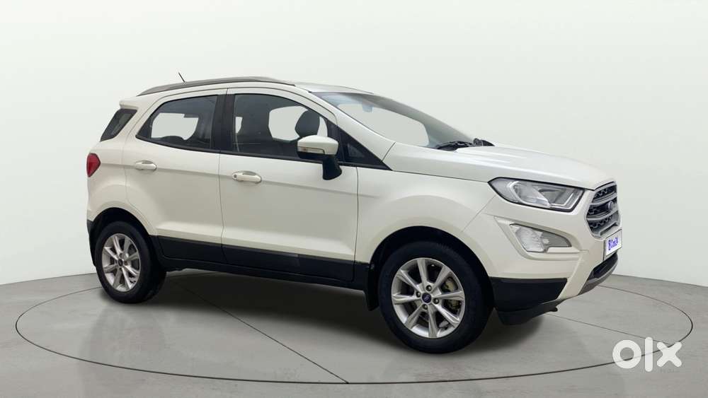 Ford Ecosport [2017-2021] 1.5 Titanium Tdci, 2019, Diesel