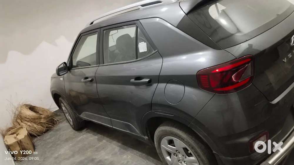 Hyundai Venue 2021