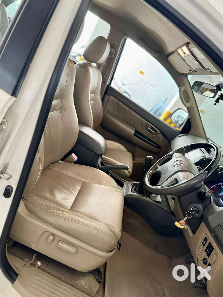 Toyota Fortuner 2012 Diesel Well Maintained