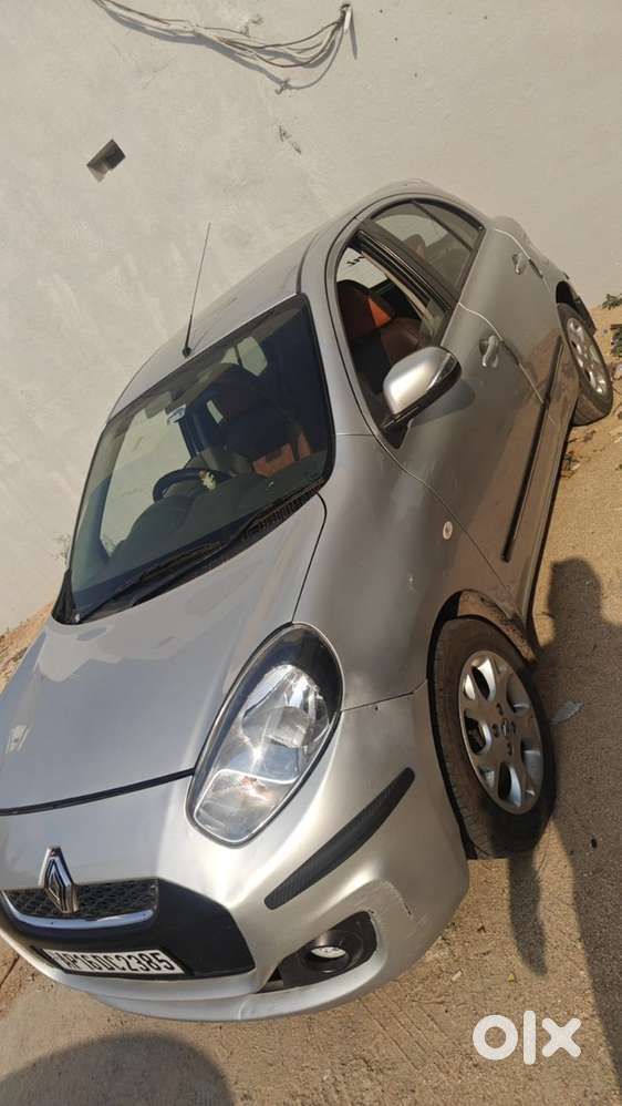 Renault Pulse Diesel Manual 2015