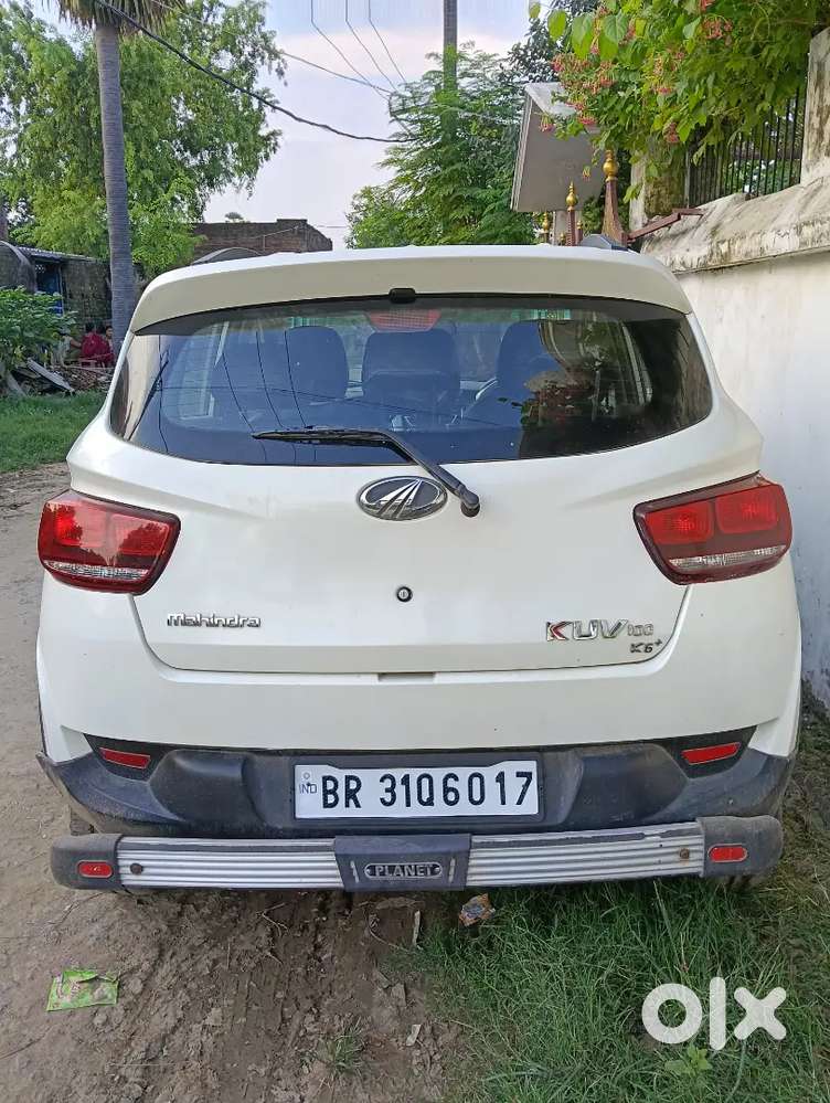 Mahindra Kuv 100 Diesel 2017
