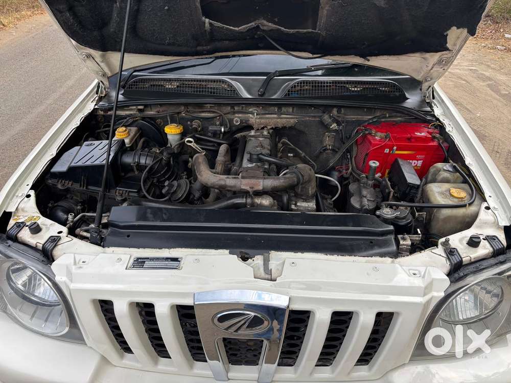 Mahindra Scorpio M2di, 2010, Diesel