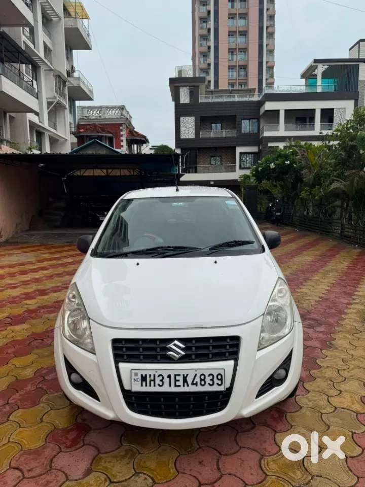 Maruti Suzuki Ritz Vxi (abs) Bs Iv, 2014, Petrol