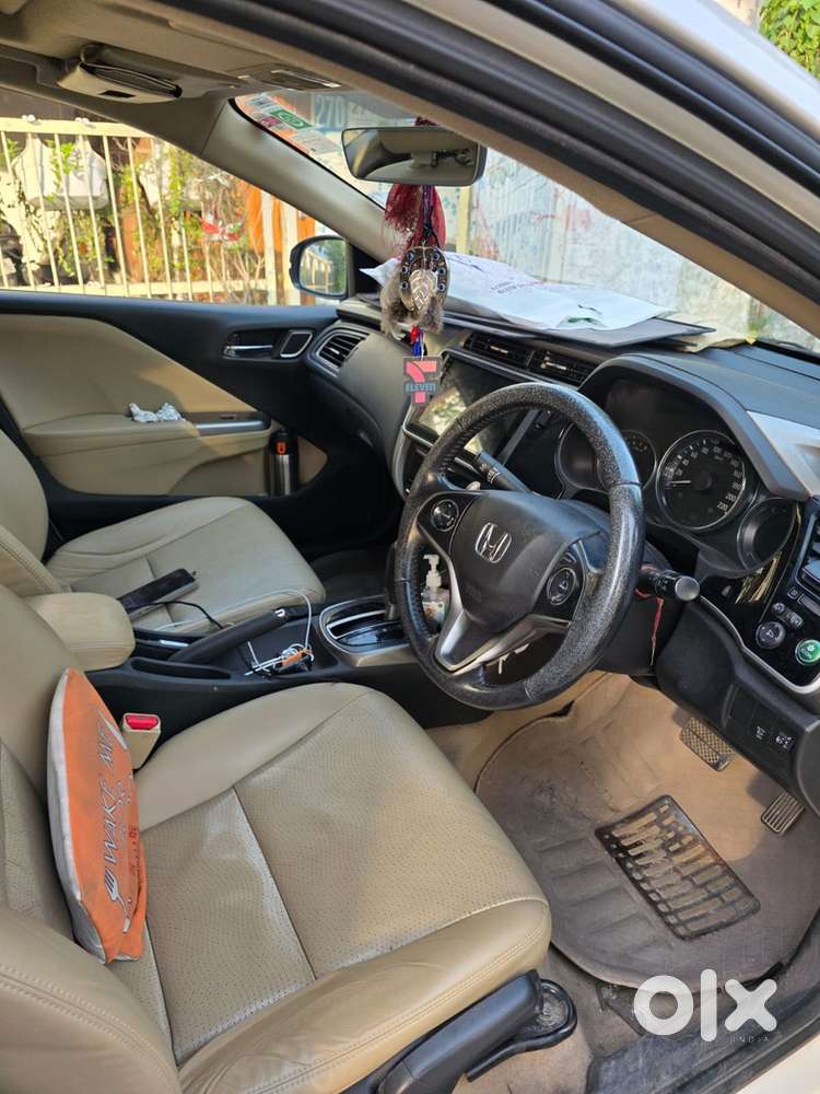 Honda City Petrol 2017