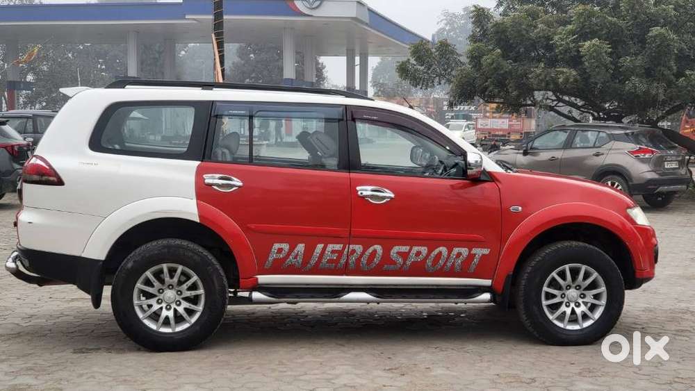 Mitsubishi Pajero Sport 4x4, 2015, Diesel