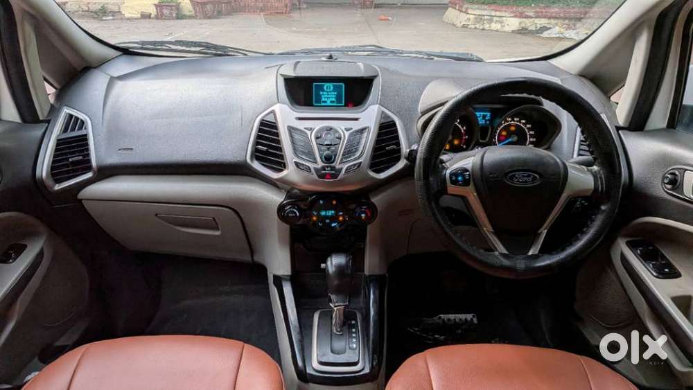 Ford Ecosport 1.5 Ti Vct At Titanium Be, 2016, Petrol