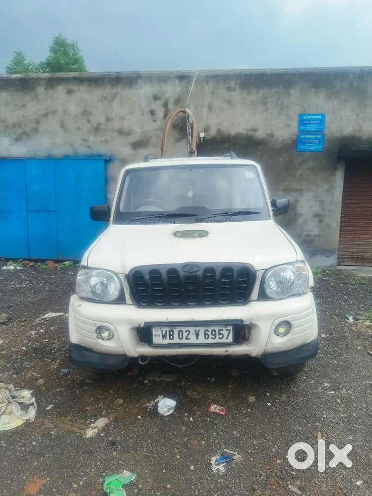 Mahindra Scorpio Diesel 2006 Running Condition