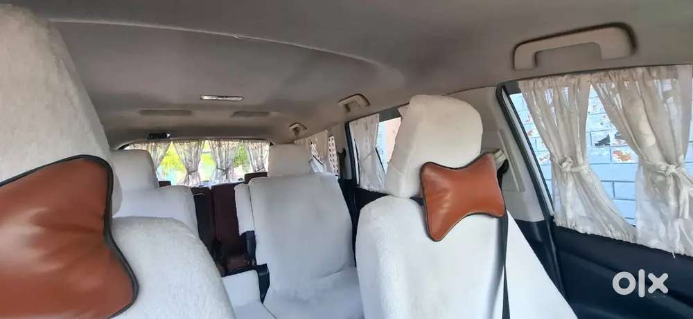 Toyota Innova Crysta 2019