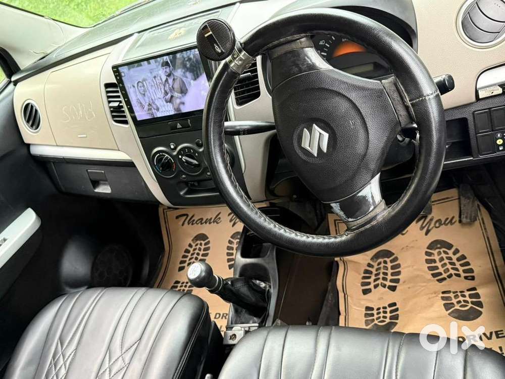 Maruti Suzuki Wagon R 2013 Cng & Hybrids Good Condition