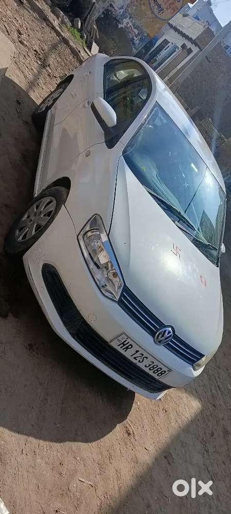 Volkswagen Vento Diesel 2011