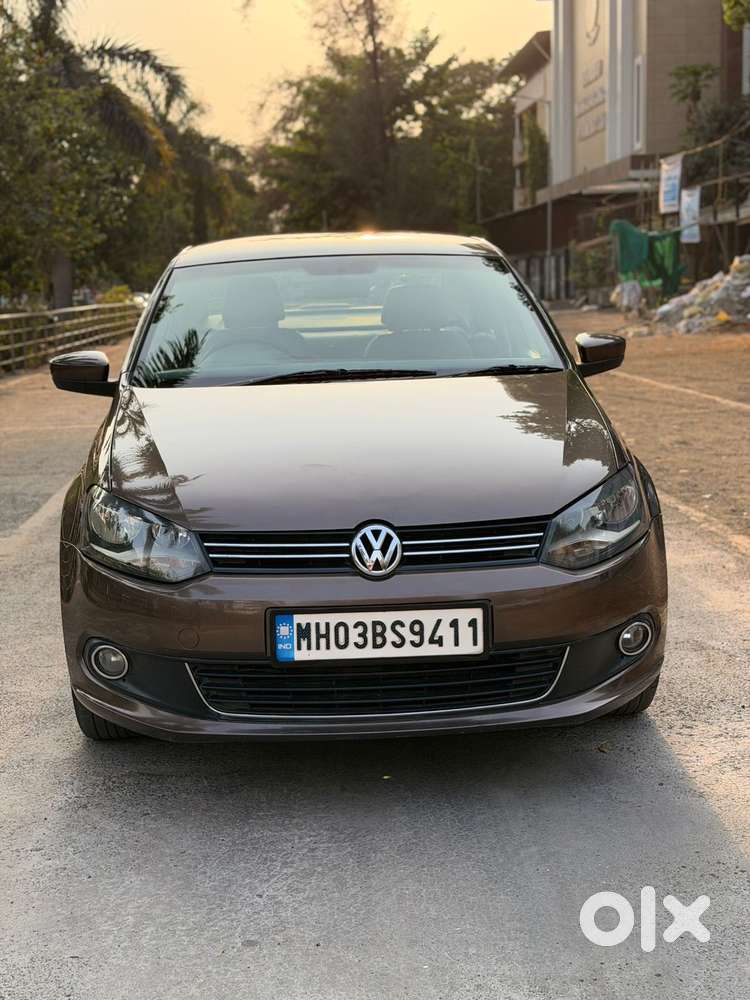 Volkswagen Vento 2013-2015 1.5 Tdi Highline At, 2015, Diesel